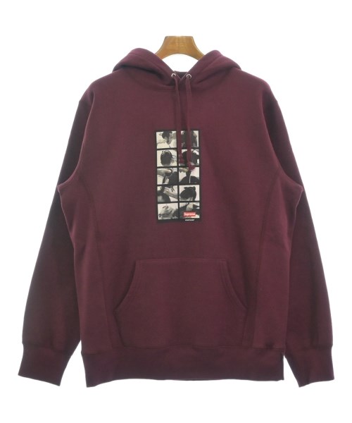 Supreme シュプリーム パーカー メンズ 【古着】【中古】の通販は
