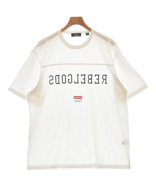 Supreme シュプリーム Tシャツ・カットソー メンズ 【古着】【中古】の通販は