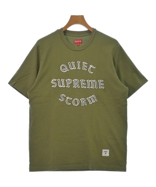 Supreme シュプリーム Tシャツ・カットソー メンズ 【古着】【中古】の通販は
