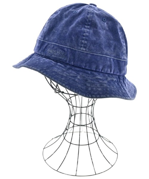 Supreme シュプリーム ハット メンズ 【古着】【中古】の通販は 6,776円
