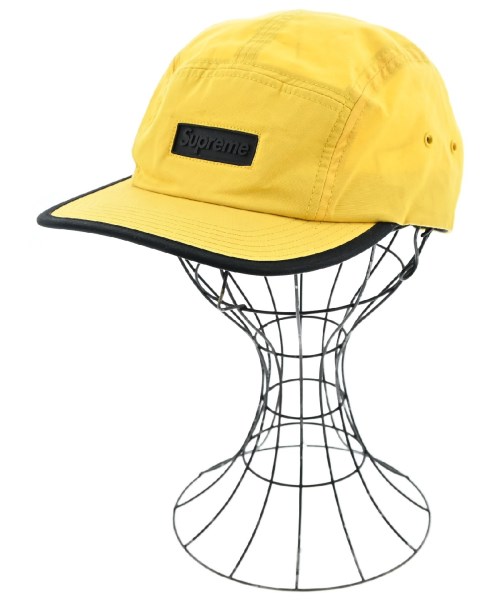Supreme シュプリーム キャップ メンズ 【古着】【中古】の通販は 9,900円