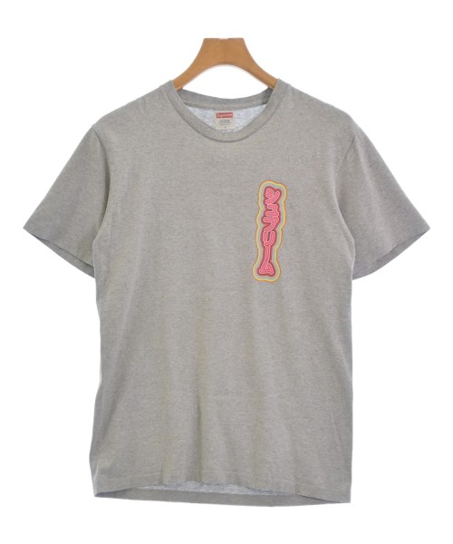 Supreme シュプリーム Tシャツ・カットソー メンズ 【古着】【中古】の通販は 4,940円