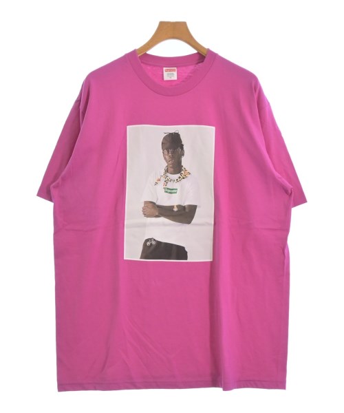 Supreme シュプリーム Tシャツ・カットソー メンズ 【古着】【中古】