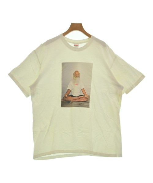 Supreme シュプリーム Tシャツ・カットソー メンズ 【古着】【中古】の通販は