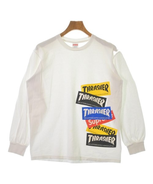 Supreme シュプリーム Tシャツ・カットソー メンズ 【古着】【中古】