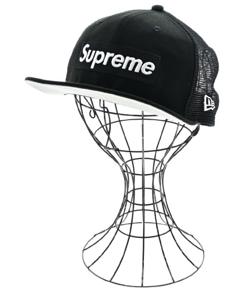 Supreme シュプリーム キャップ メンズ 【古着】【中古】の通販は