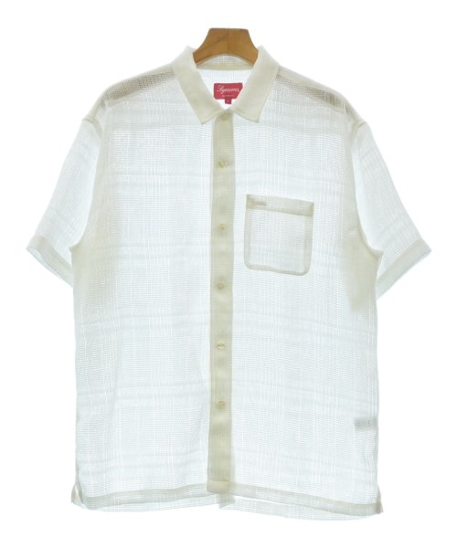 Supreme シュプリーム カジュアルシャツ メンズ 【古着】【中古】の通販は
