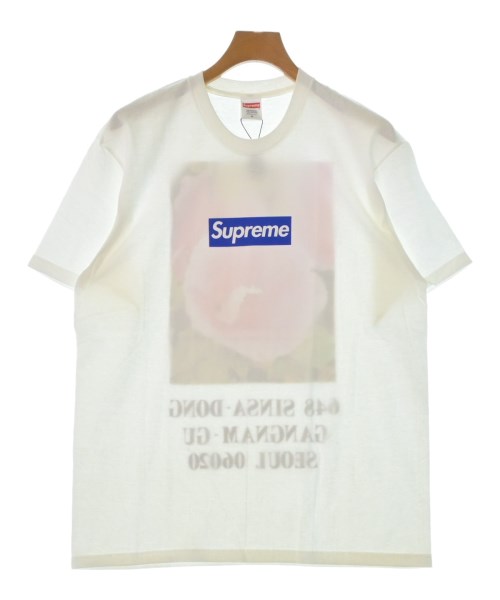 シュプリーム t シャツ 中古