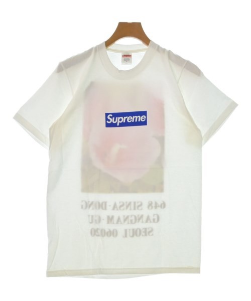 Supreme シュプリーム Tシャツ・カットソー メンズ 【古着】【中古】