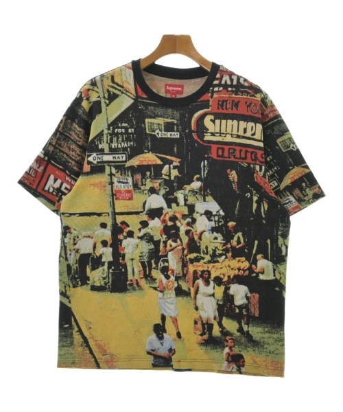 Supreme シュプリーム Tシャツ・カットソー メンズ 【古着】【中古】の通販は 10,200円