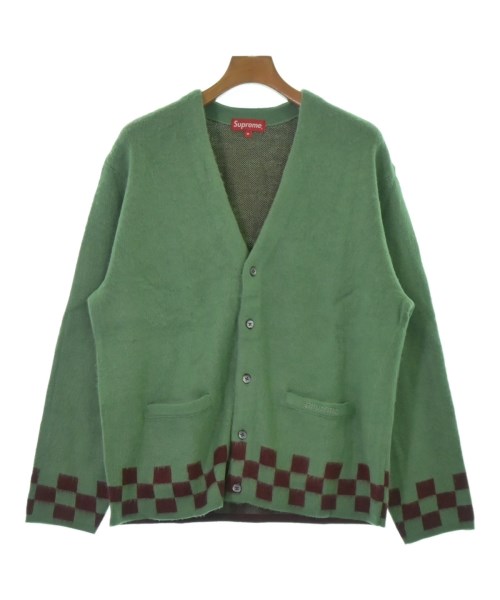Supreme シュプリーム カーディガン メンズ 【古着】【中古】
