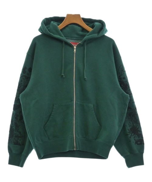 Supreme シュプリーム パーカー メンズ 【古着】【中古】の通販は