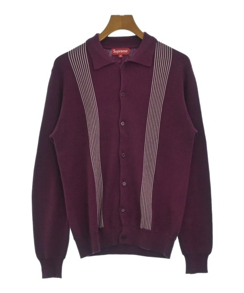 Supreme シュプリーム カーディガン メンズ 【古着】【中古】の通販は