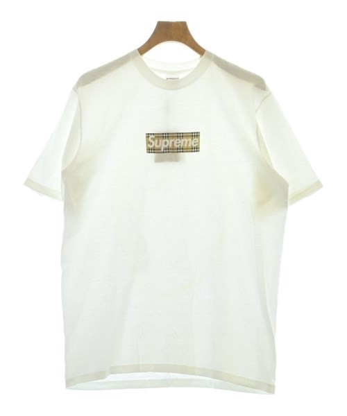 Supreme シュプリーム Tシャツ・カットソー メンズ 【古着】【中古】