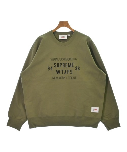 Supreme シュプリーム スウェット メンズ 【古着】【中古】