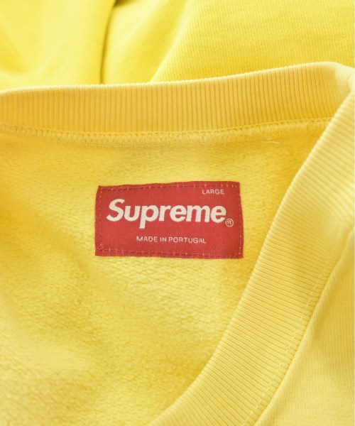 Supreme シュプリーム スウェット メンズ 【古着】【中古】 トレーナー・スウェット