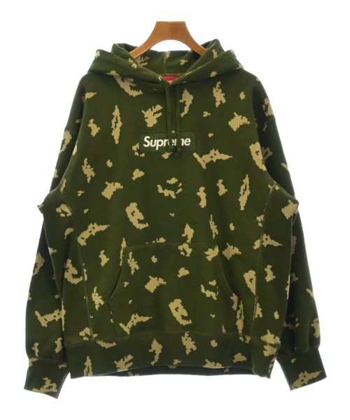 Supreme シュプリーム パーカー メンズ 【古着】【中古】