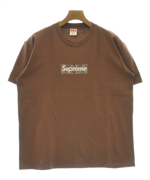 Supreme シュプリーム Tシャツ・カットソー メンズ 【古着】【中古】 Tシャツ