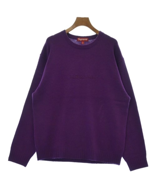 CHAMPION クルーネックスウェット Auburn Tigers NCAA Auburn Tigers Sweatshirt L Blue Mock Neck Spell Out NCAA
