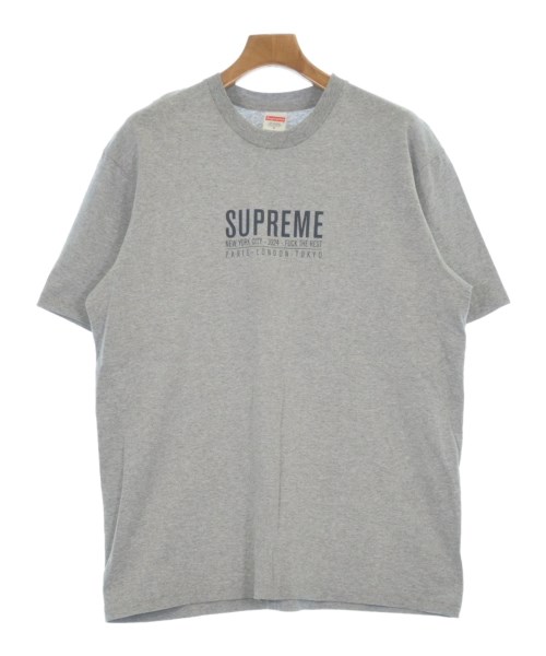 Supreme シュプリーム Tシャツ・カットソー メンズ 【古着】【中古】