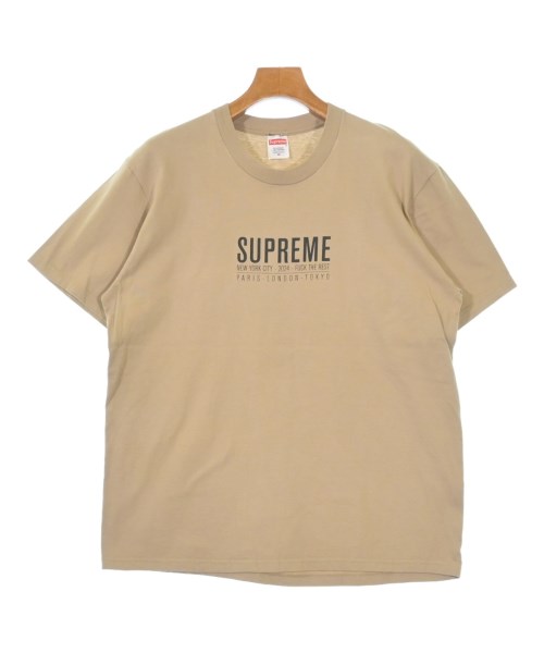 Supreme シュプリーム Tシャツ・カットソー メンズ 【古着】【中古】