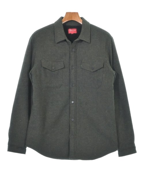 Supreme シュプリーム カジュアルシャツ メンズ 【古着】【中古】