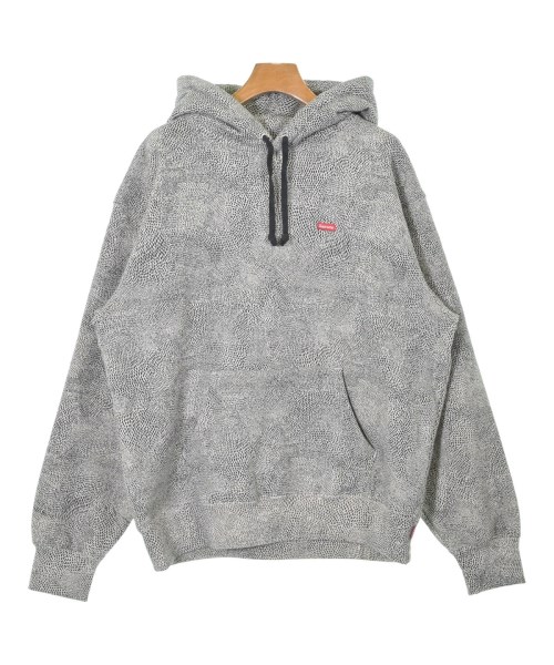 Supreme パーカー メンズ Supreme Box Logo パーカー | グレー