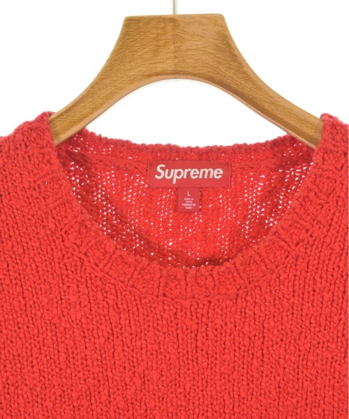 Supreme シュプリーム ニット・セーター メンズ 【古着】【中古】_4