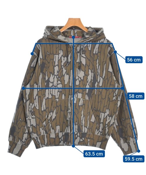 Supreme シュプリーム パーカー メンズ 【古着】【中古】_6