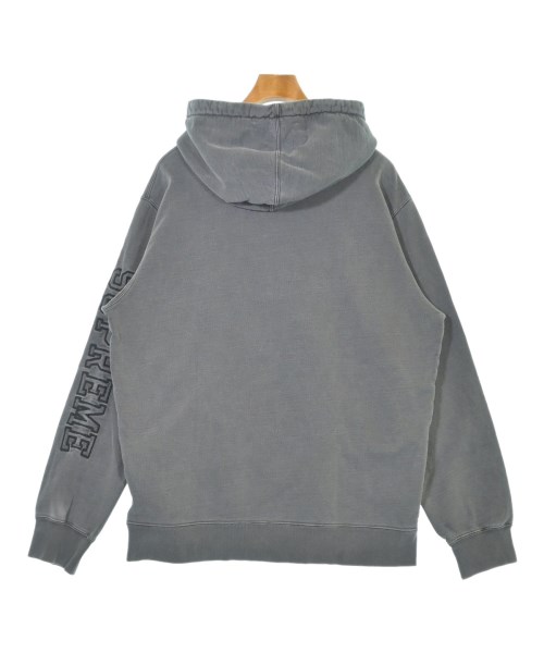 Supreme シュプリーム パーカー ヘザーグレー サイズ:M | 20AW クロス