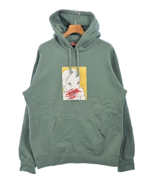 Supreme シュプリーム パーカー メンズ 【古着】【中古】