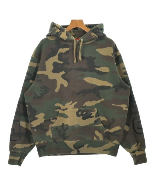 Supreme シュプリーム パーカー メンズ 【古着】【中古】
