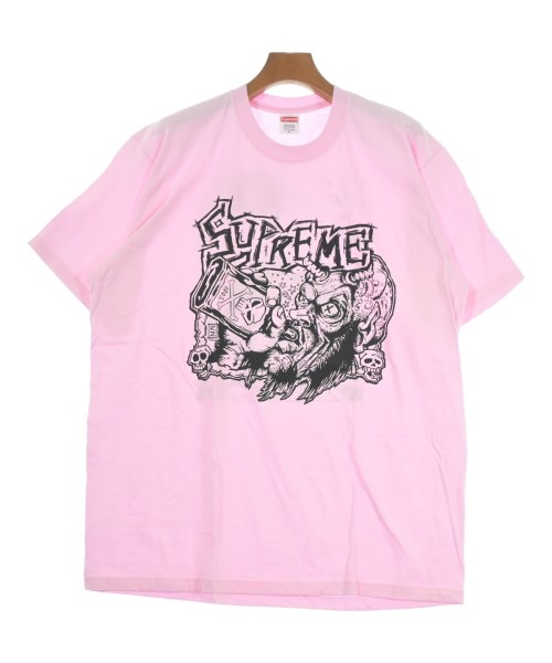 Supreme シュプリーム Tシャツ・カットソー メンズ 【古着】【中古】