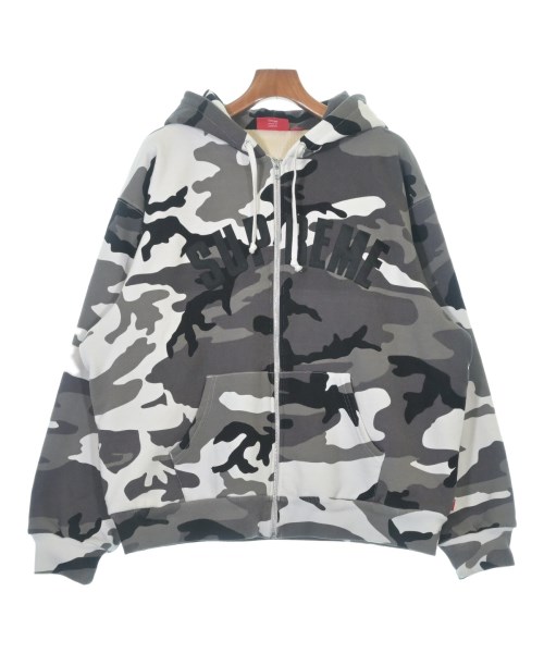 Supreme シュプリーム パーカー メンズ 【古着】【中古】
