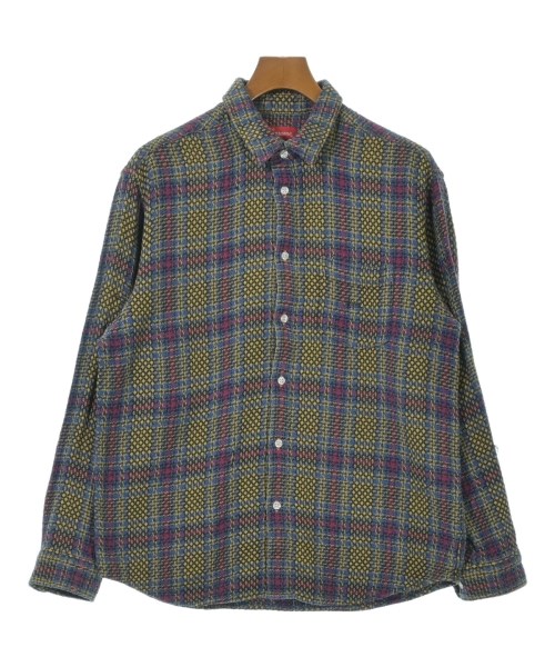 Supreme シュプリーム カジュアルシャツ メンズ 【古着】【中古】