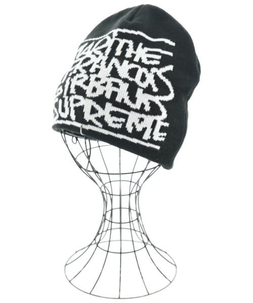 Supreme シュプリーム ニットキャップ・ビーニー メンズ 【古着】【中古】