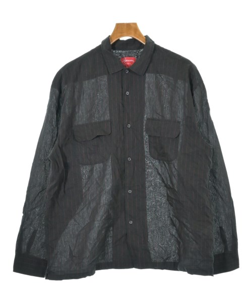 Supreme シュプリーム カジュアルシャツ メンズ 【古着】【中古】