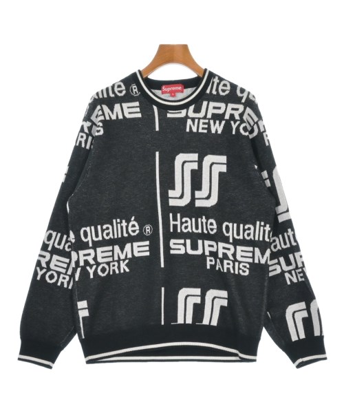 Supreme シュプリーム ニット・セーター メンズ 【古着】【中古】