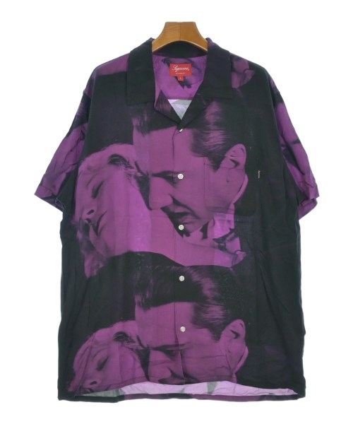 Supreme シュプリーム カジュアルシャツ メンズ 【古着】【中古】