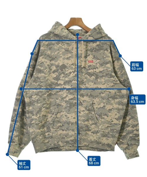 Supreme シュプリーム パーカー メンズ 【古着】【中古】_5
