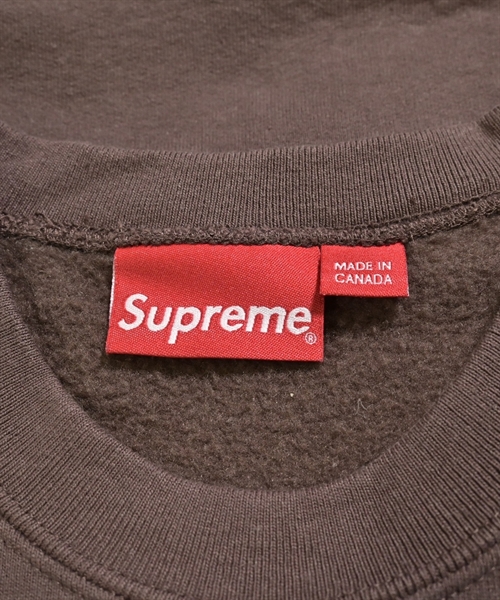 Supreme シュプリーム スウェット メンズ 【古着】【中古】_2