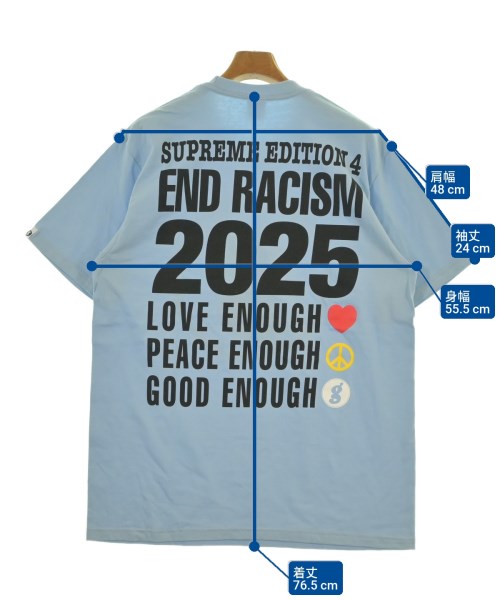 Supreme シュプリーム Tシャツ・カットソー メンズ 【古着】【中古】_5