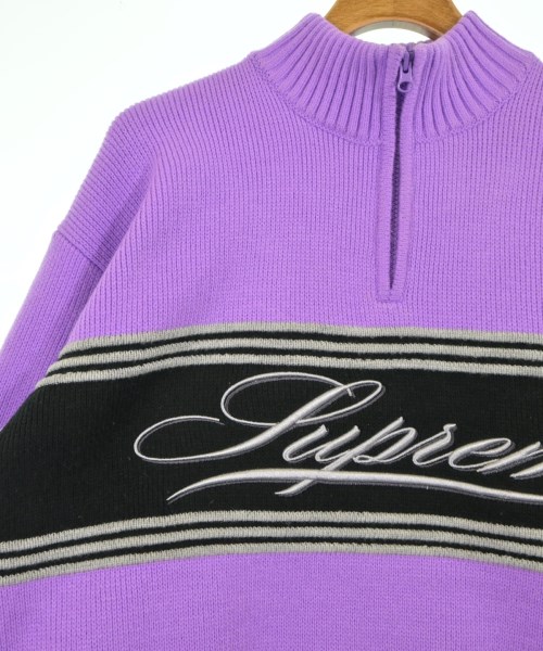 Supreme シュプリーム ニット・セーター メンズ 【古着】【中古】_3