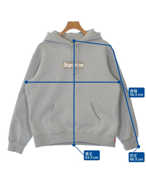 Supreme シュプリーム パーカー メンズ 【古着】【中古】_8