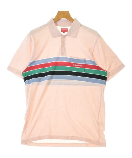Supreme シュプリーム ポロシャツ メンズ 【古着】【中古】