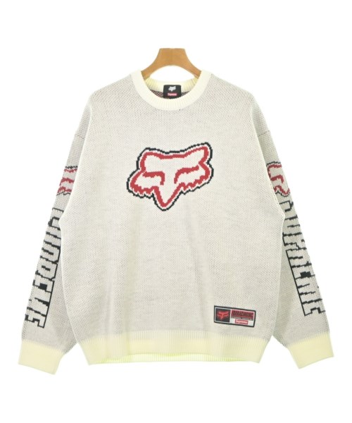 Supreme シュプリーム ニット・セーター メンズ 【古着】【中古】
