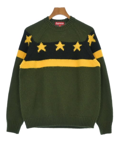 Supreme シュプリーム ニット・セーター メンズ 【古着】【中古】