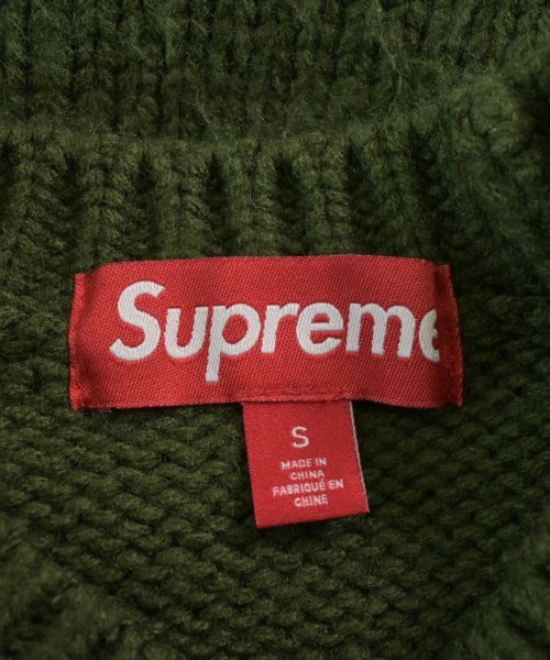 Supreme シュプリーム ニット・セーター メンズ 【古着】【中古】_2