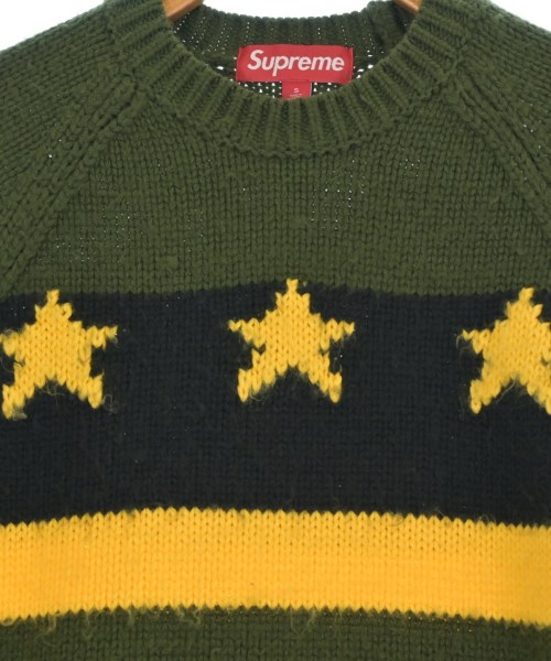 Supreme シュプリーム ニット・セーター メンズ 【古着】【中古】_3