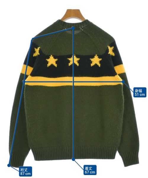 Supreme シュプリーム ニット・セーター メンズ 【古着】【中古】_6
